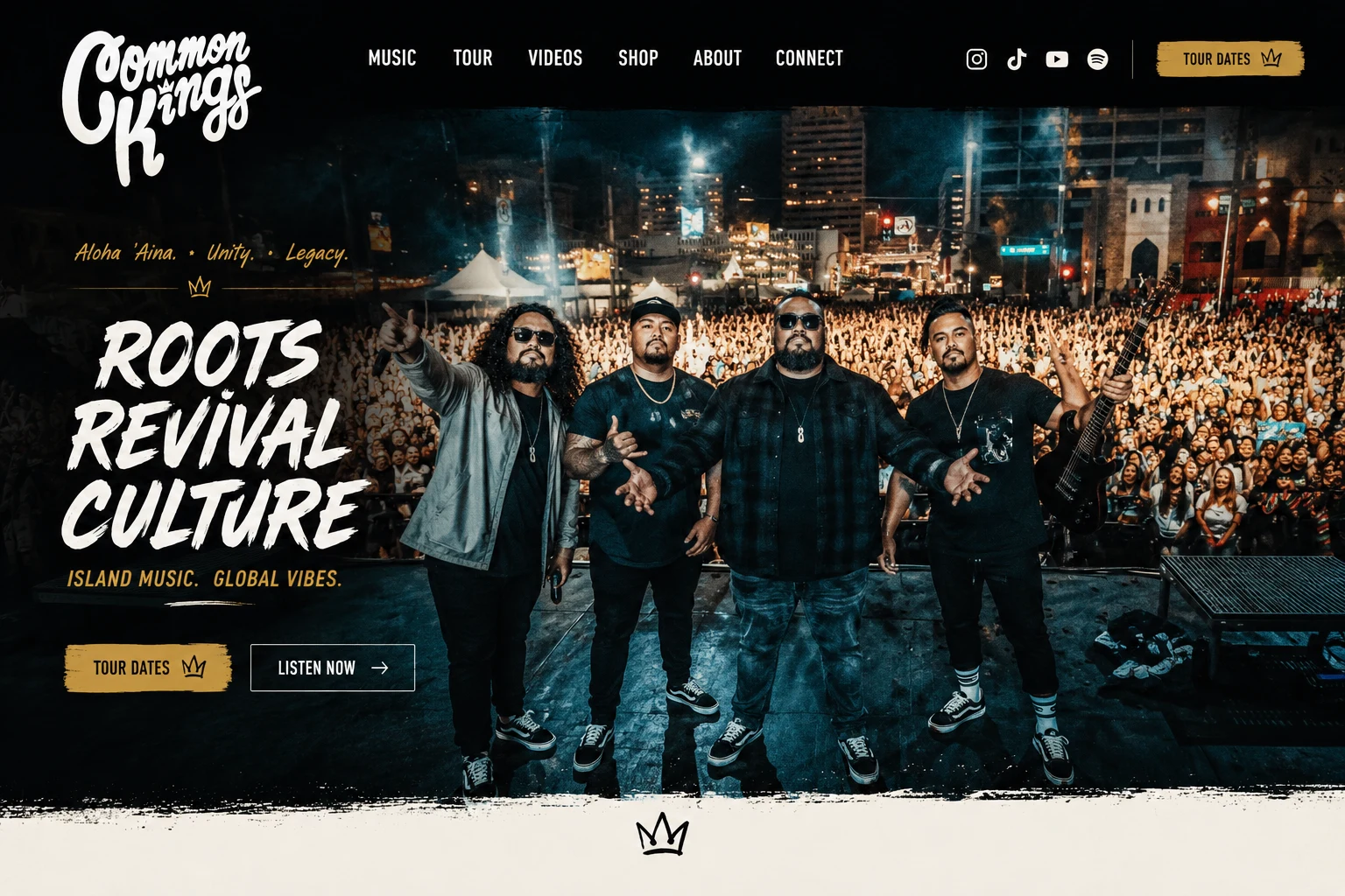 Common Kings